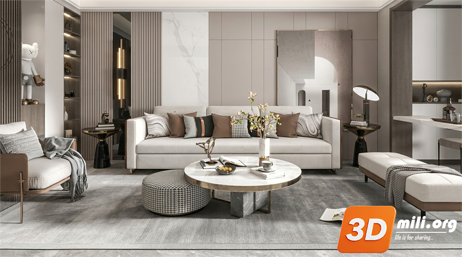 Sofa Skp Files
